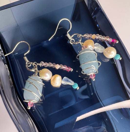 Aurora Earrings