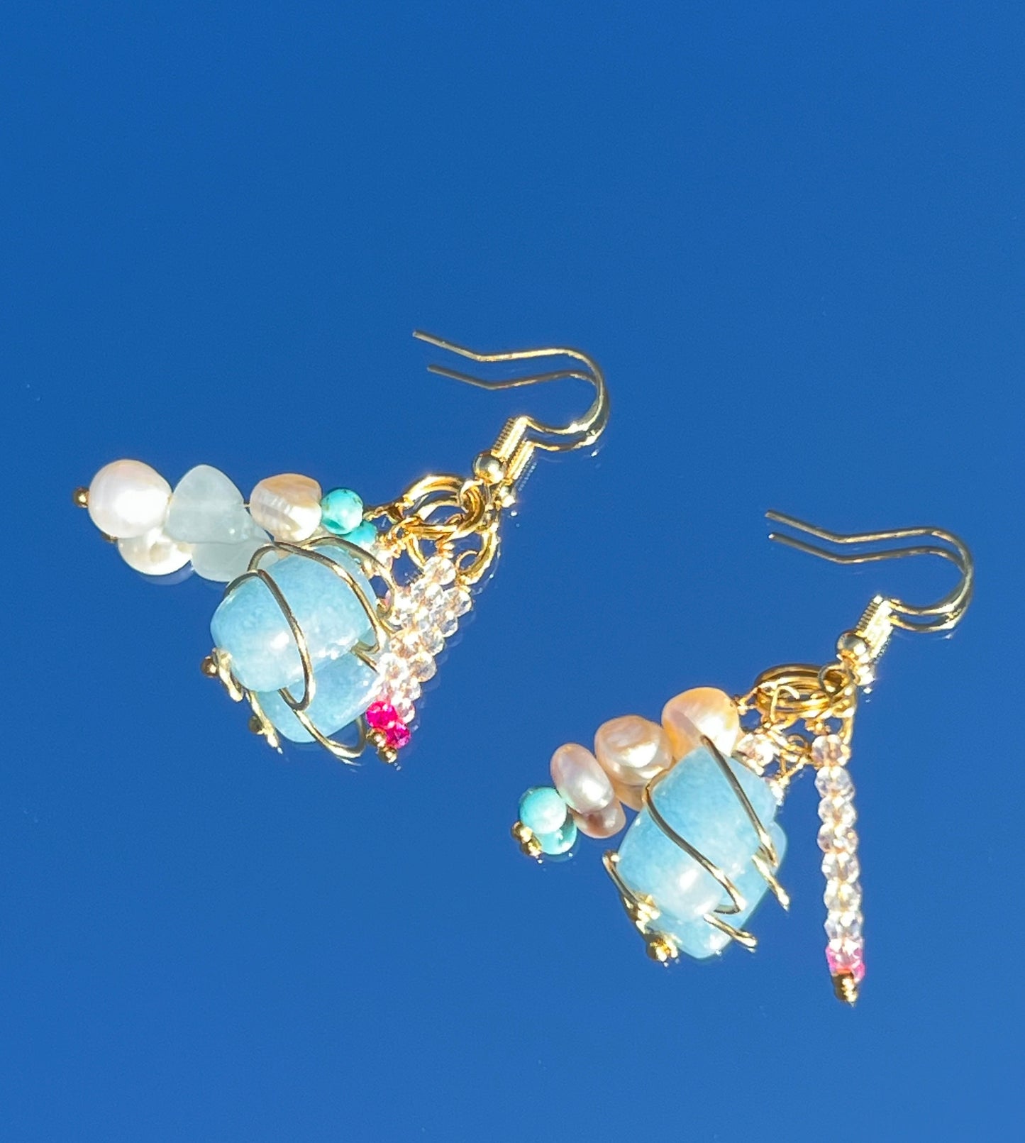 Aurora Earrings