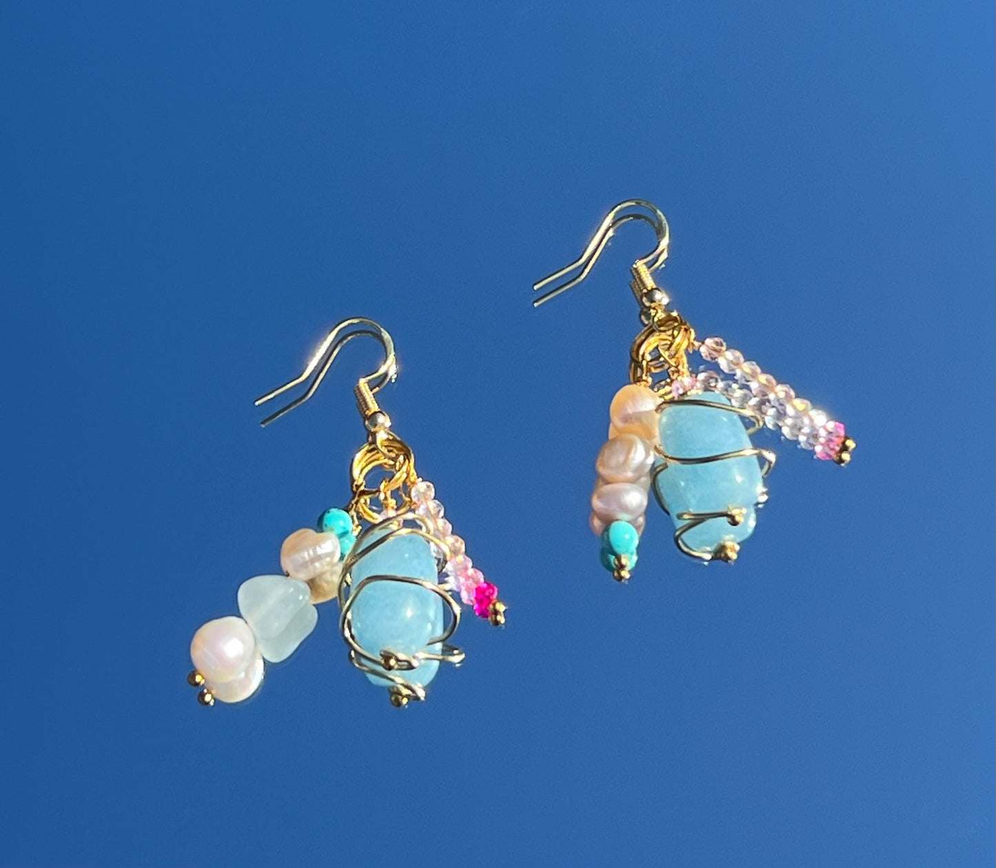 Aurora Earrings