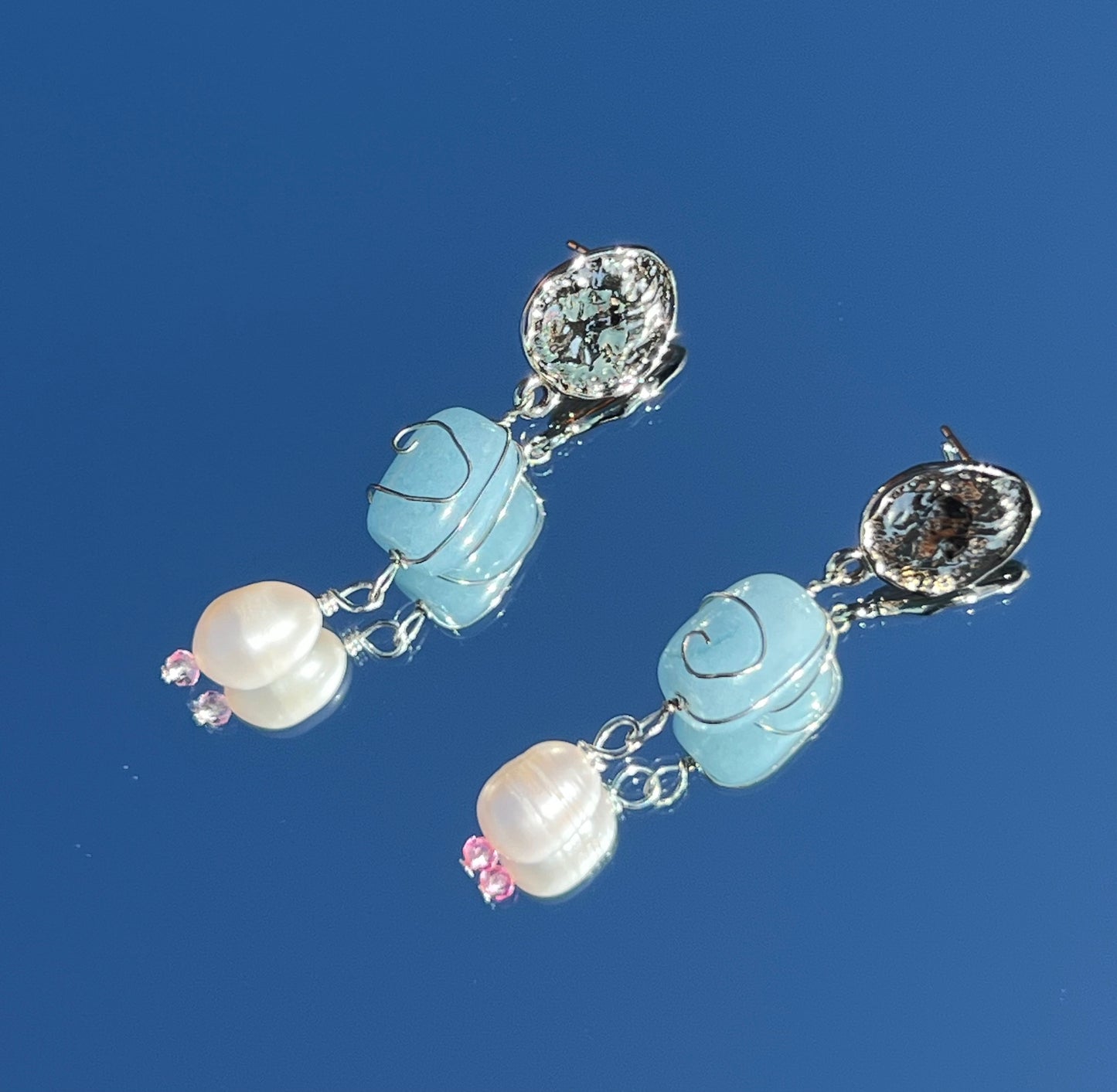 Aurora Earrings