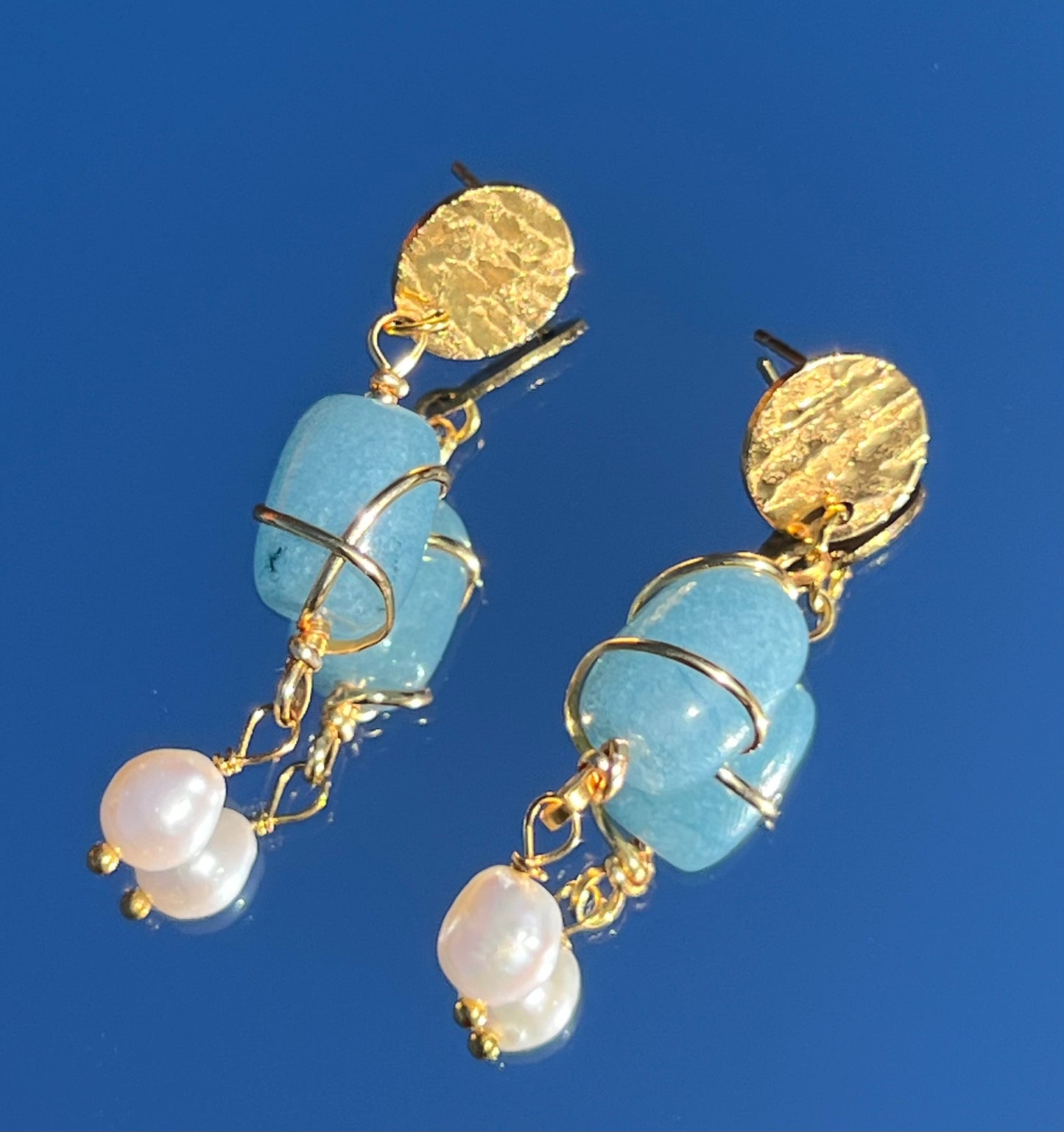 Aurora Earrings