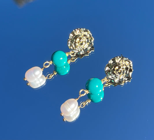 Aurora Earrings