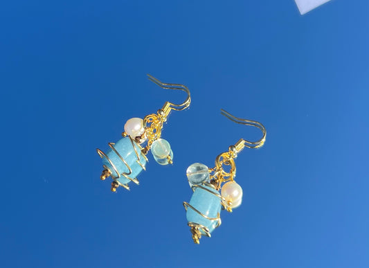 Aurora Earrings