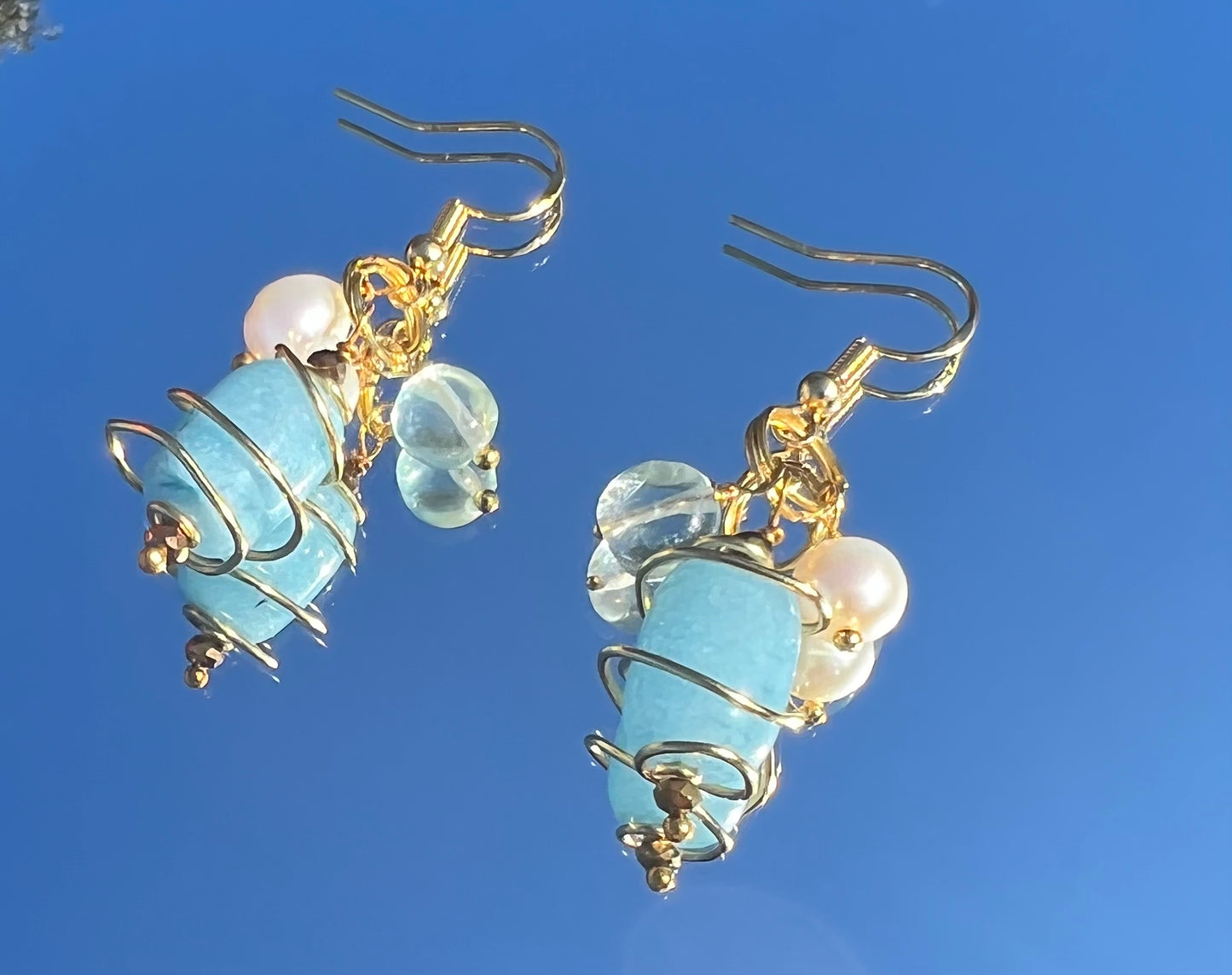 Aurora Earrings