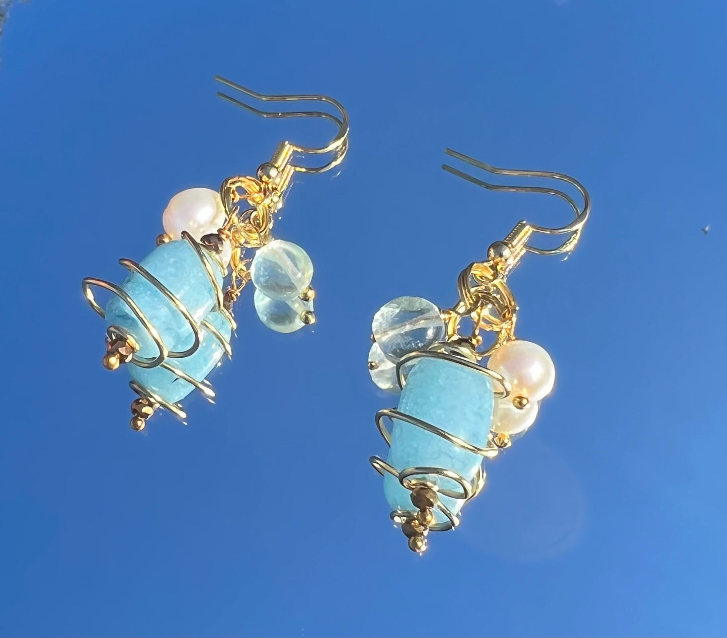 Aurora Earrings