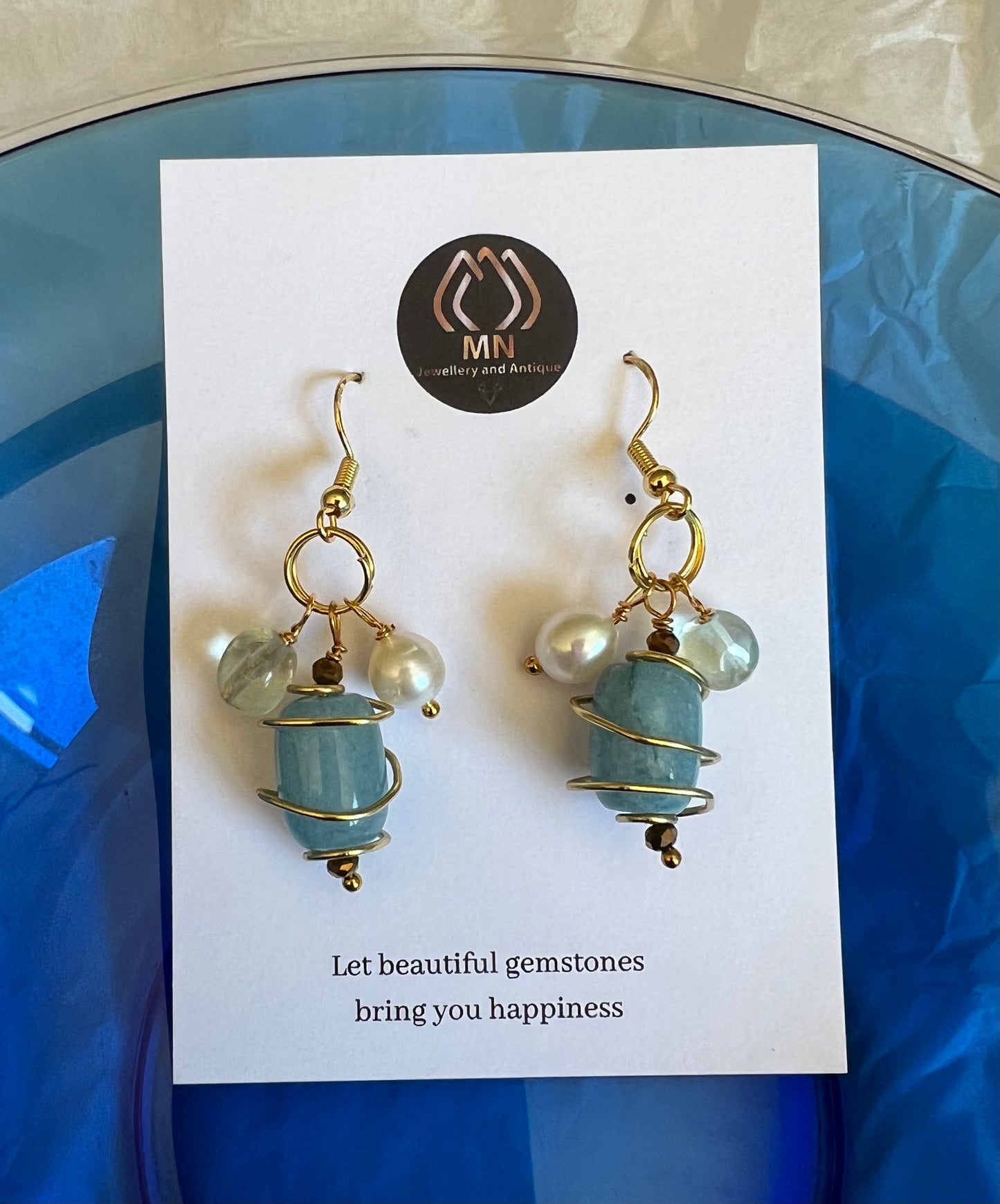 Aurora Earrings