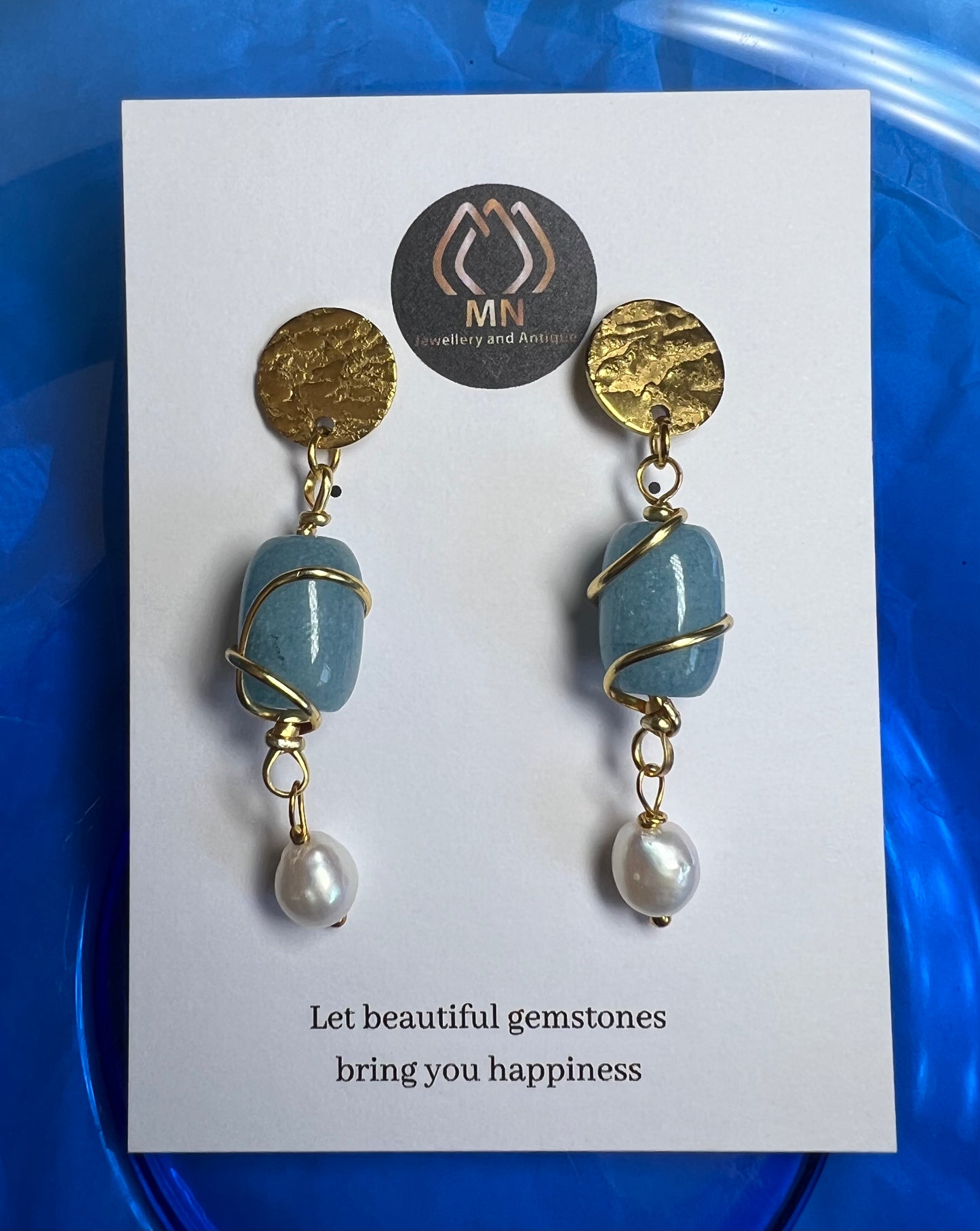 Aurora Earrings