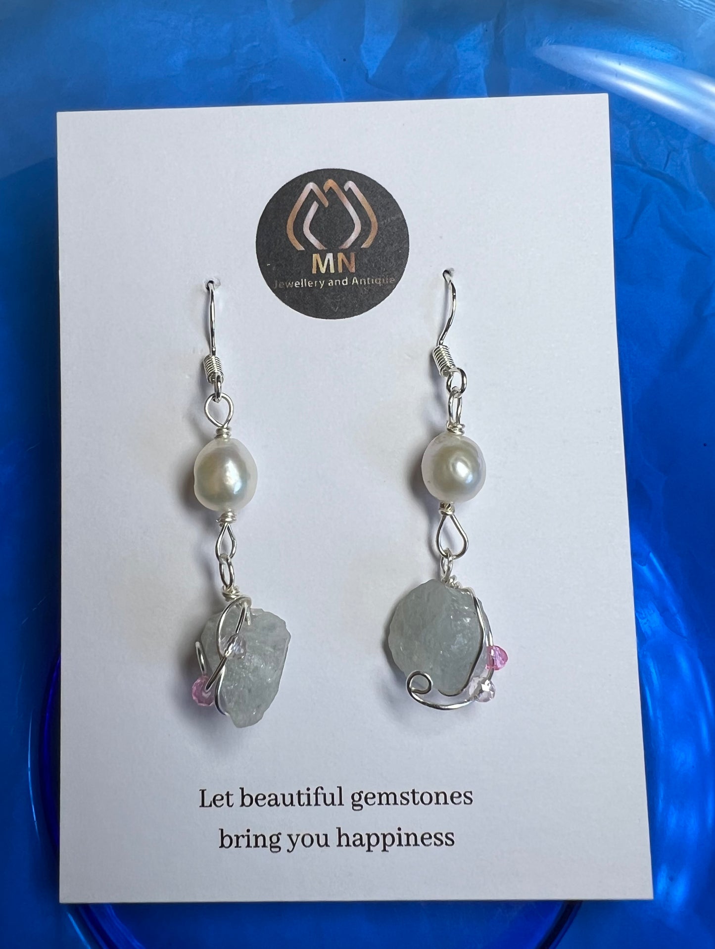 Aurora Earrings